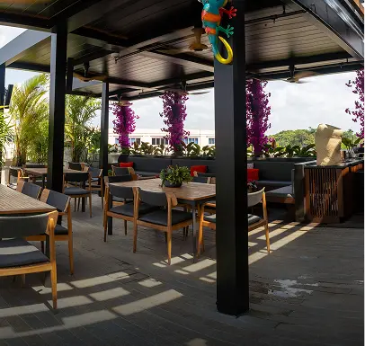 LA AZOTEA – ROOFTOP