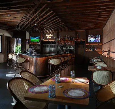THE MASTUR BAR